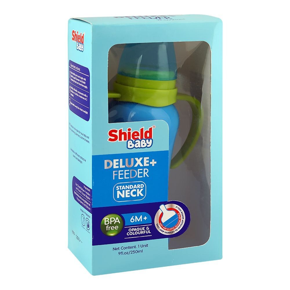 Shield Baby Feeder Large 250Ml