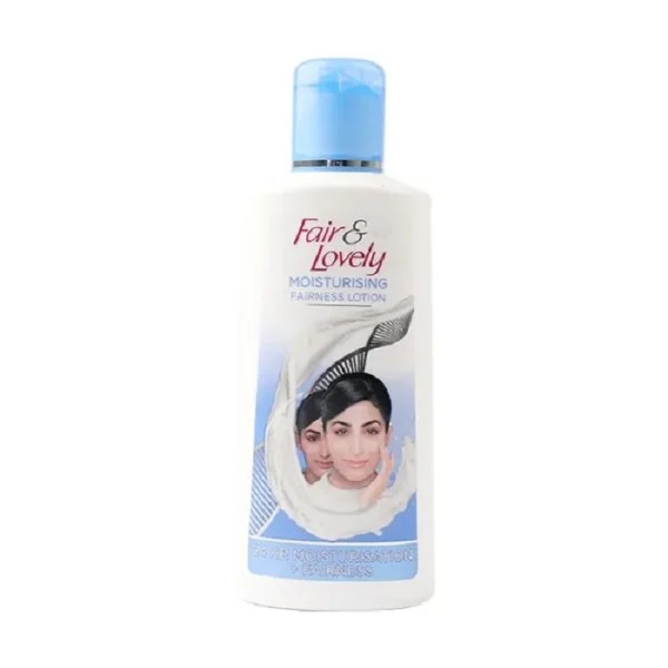 Fair And Lovely Moisturizing Fairness Lotion 200Ml Large