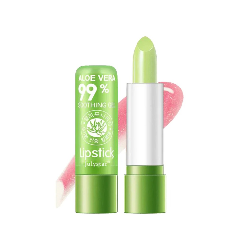 Lip Balm Aloevera Orange 12Pcs Box