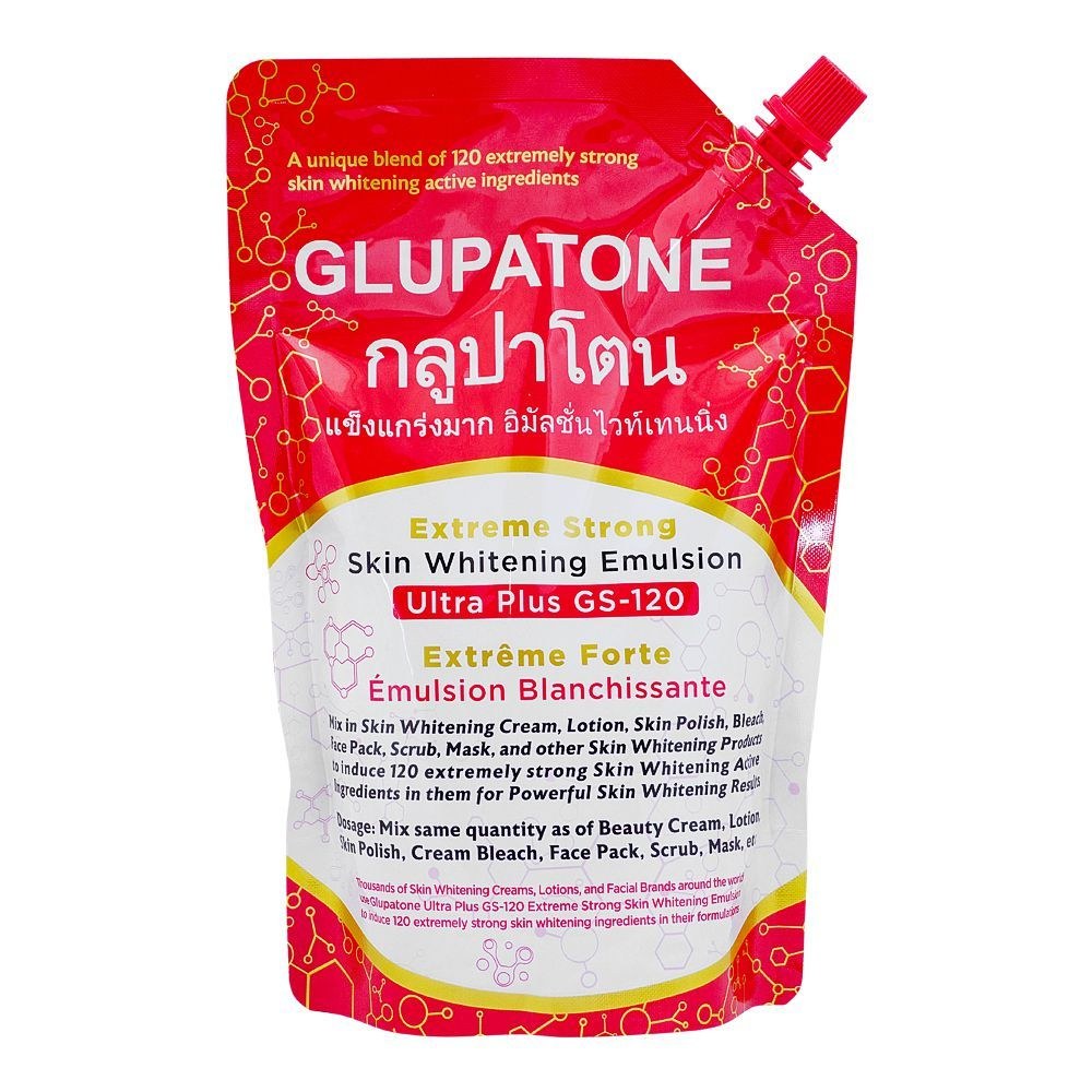 Glupatone Skin Whitening Emulsion