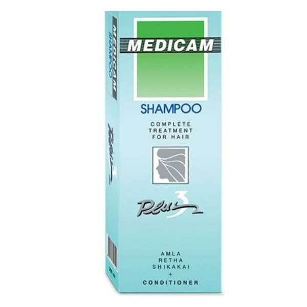 Medicam Shampoo 100Ml