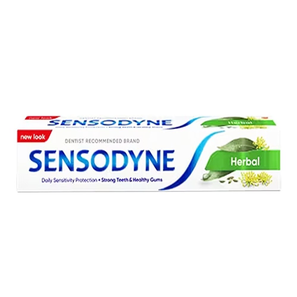 Sensodyne Toothpaste Herbal 100G