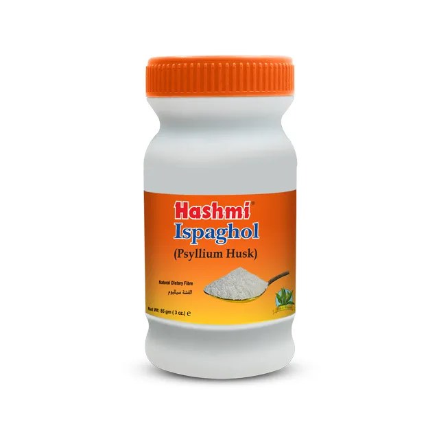 Hashmi Ispaghol Jar 85 G Small