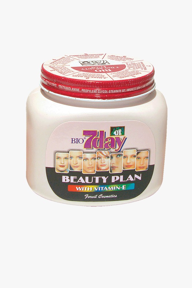 Bio 7 Day Cream Medium