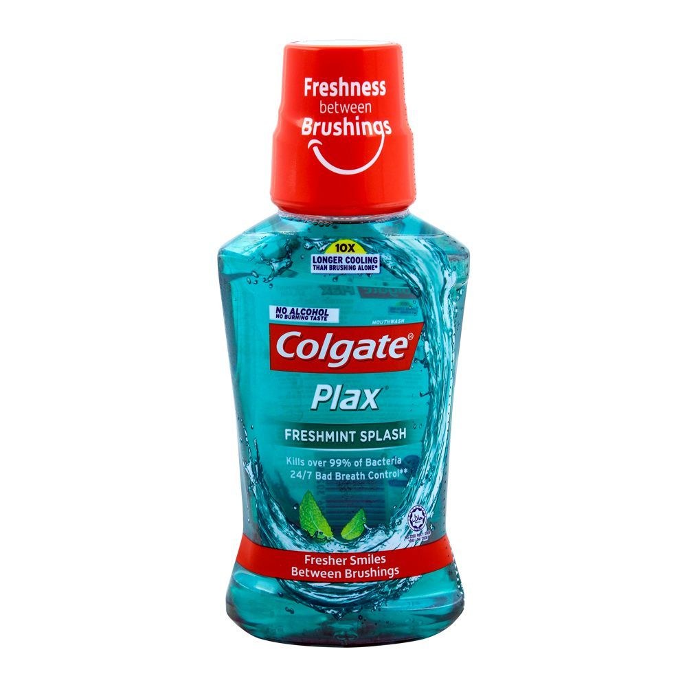Colgate Plax Freshmint 250Ml