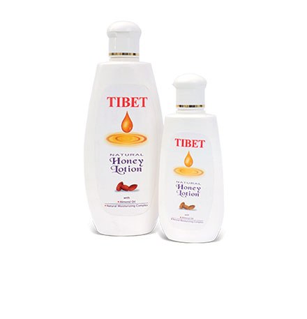 Tibet Honey Lotion 125Ml Large