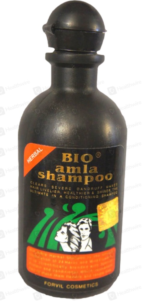 Bio Amla Shampoo 130 Ml 96Pcs Pack