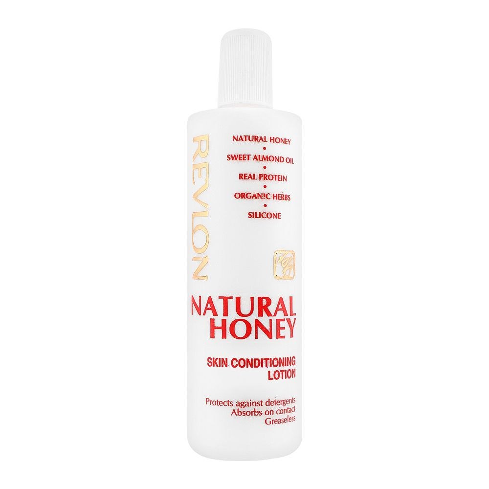 Revlon Honey Lotion 350Ml