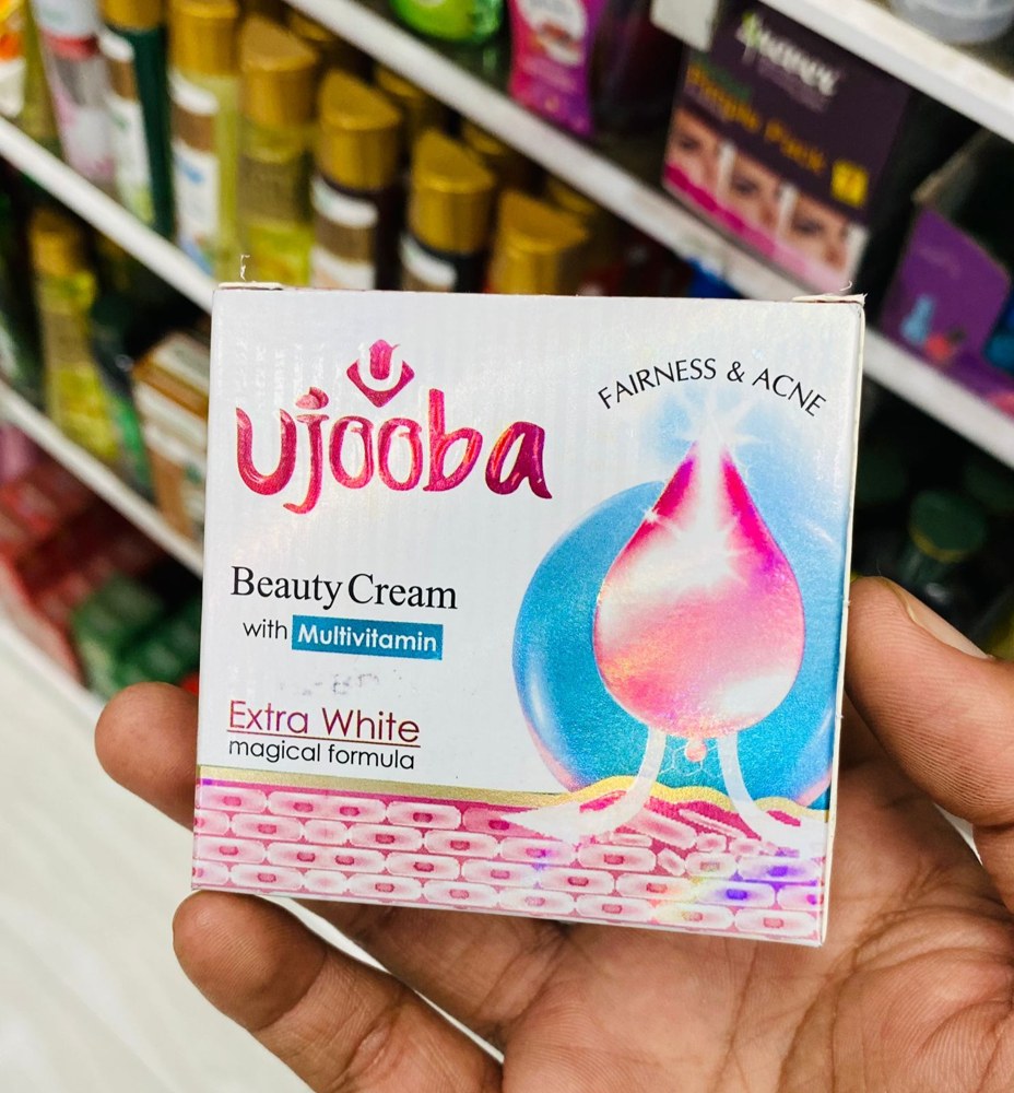Ujooba Whitening Cream