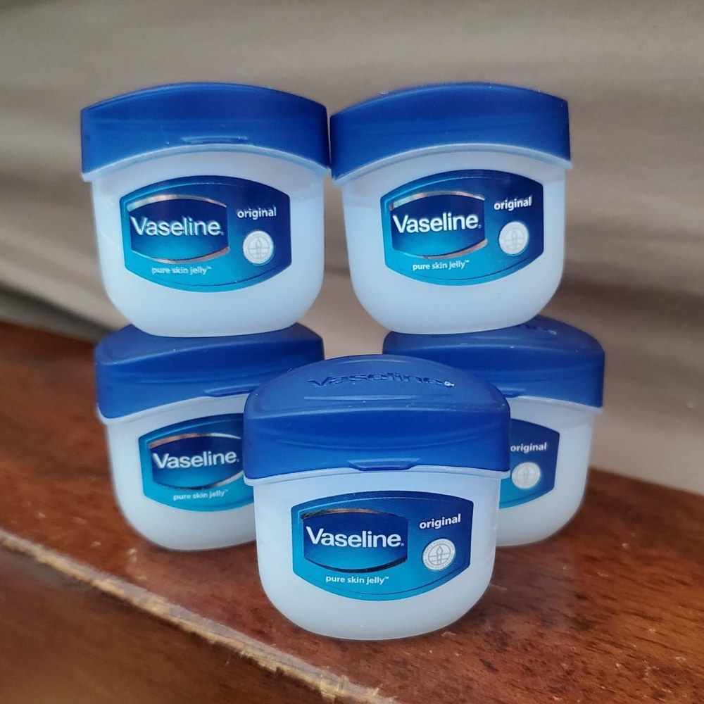 Vaseline Mini Jar 36Pcs