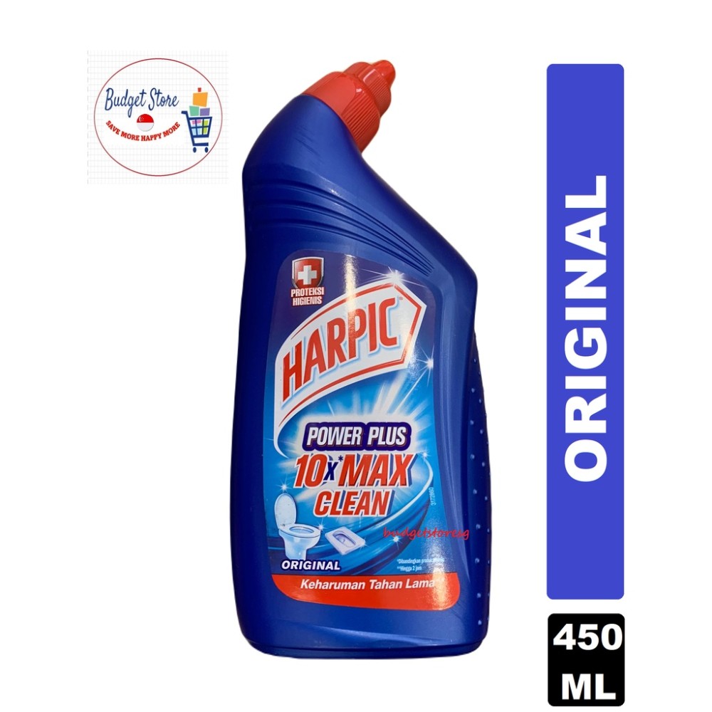 HARPIC 450 ML BLUE