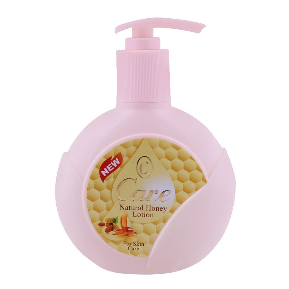 Care Honey Lotion 310Ml Pump