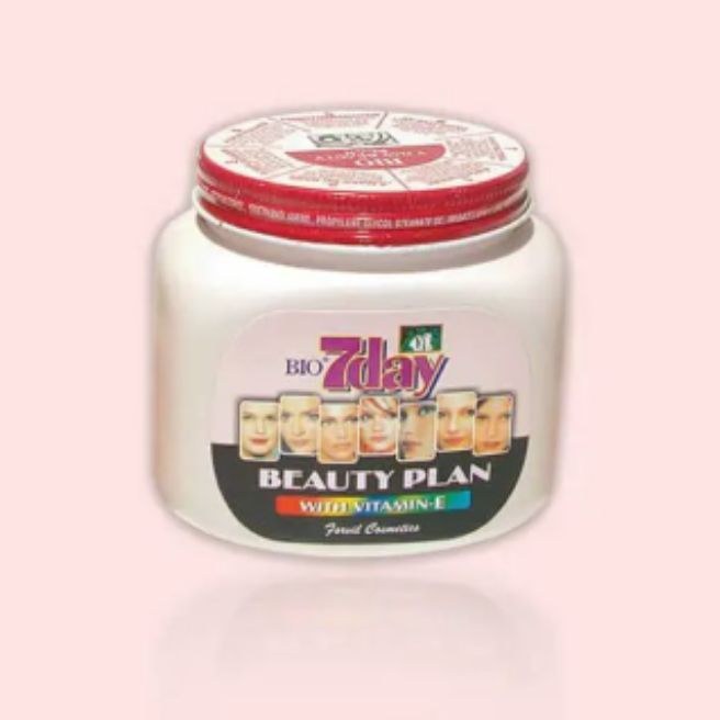 Bio 7 Day Cream 485Ml Large