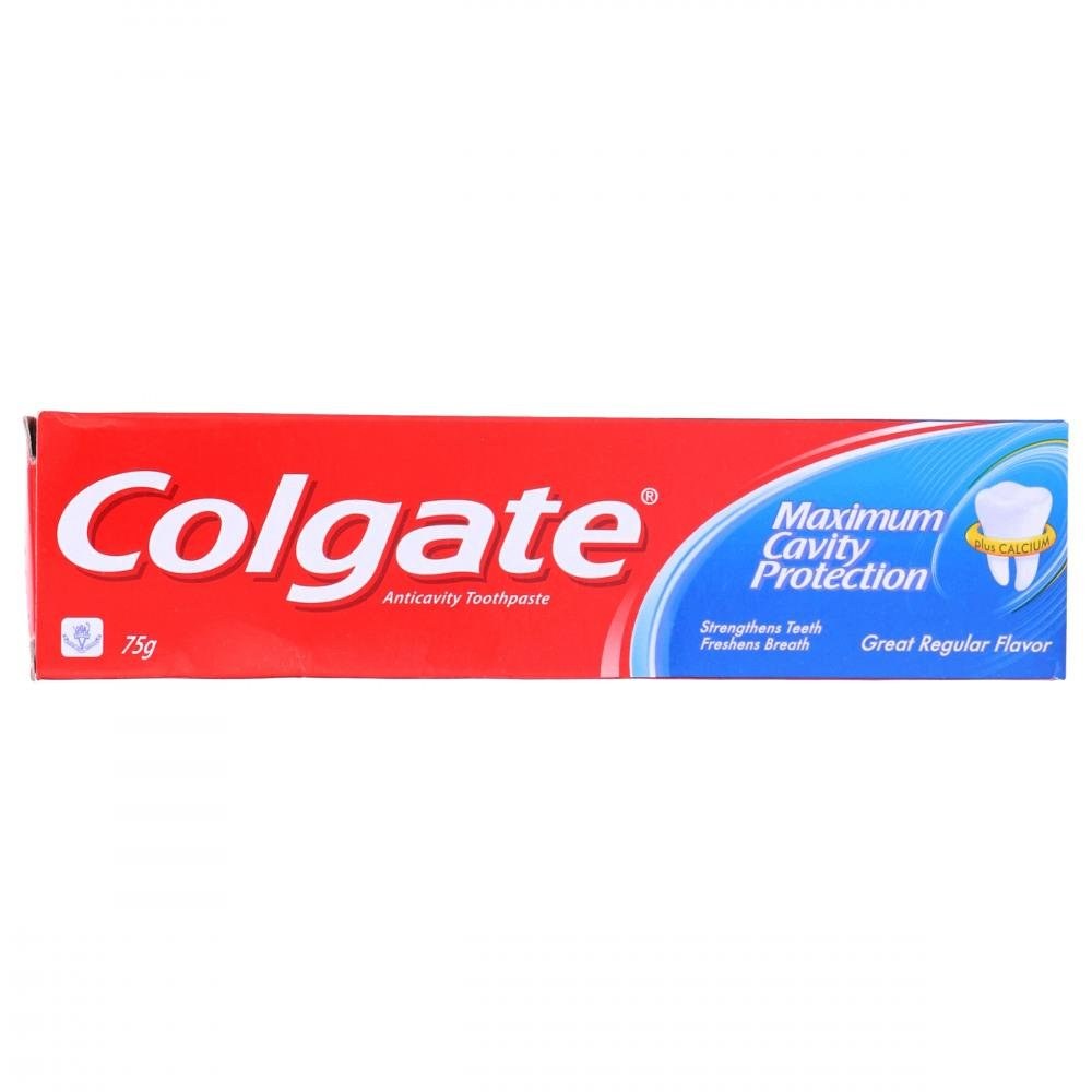 Colgate 75 Brush Pack