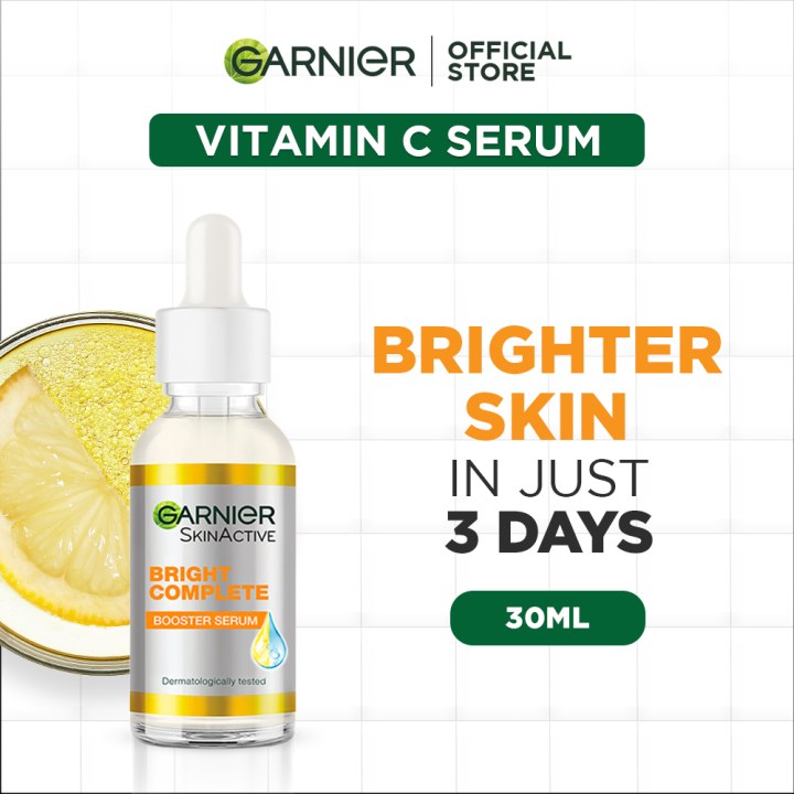 Garnier Skin Active Bright Complete 30 X Vitamin C Booster