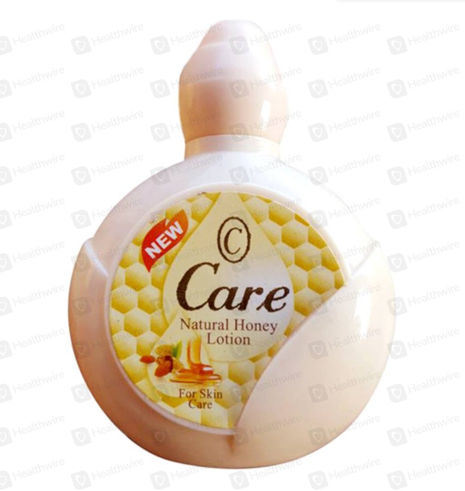 Care Honey Lotion 60Ml Small