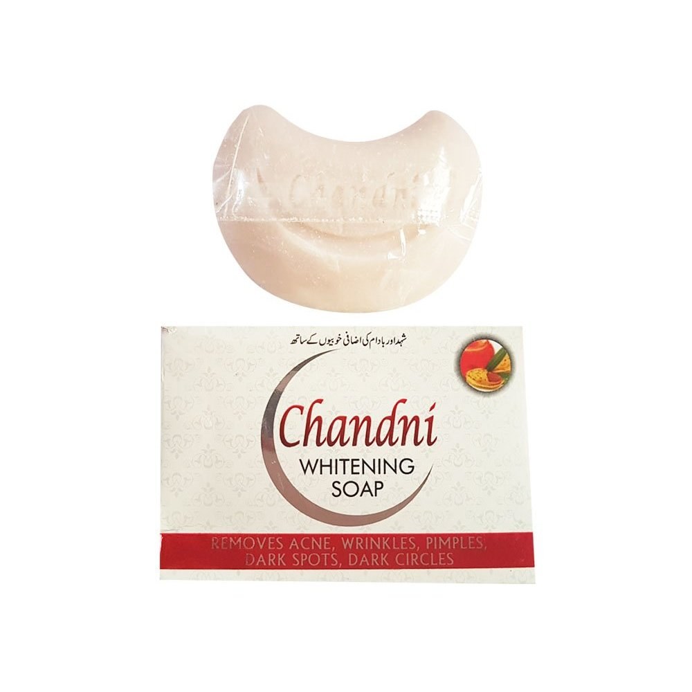 Chandni Whitening Soap 90G