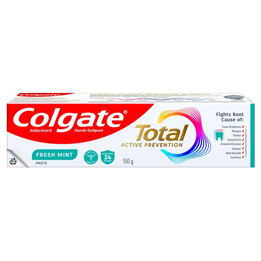 COLGATE TOOTHPASTE 150G