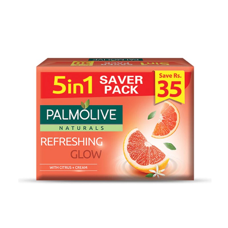 Palmolive Soap Refreshing Orange Medium 98G