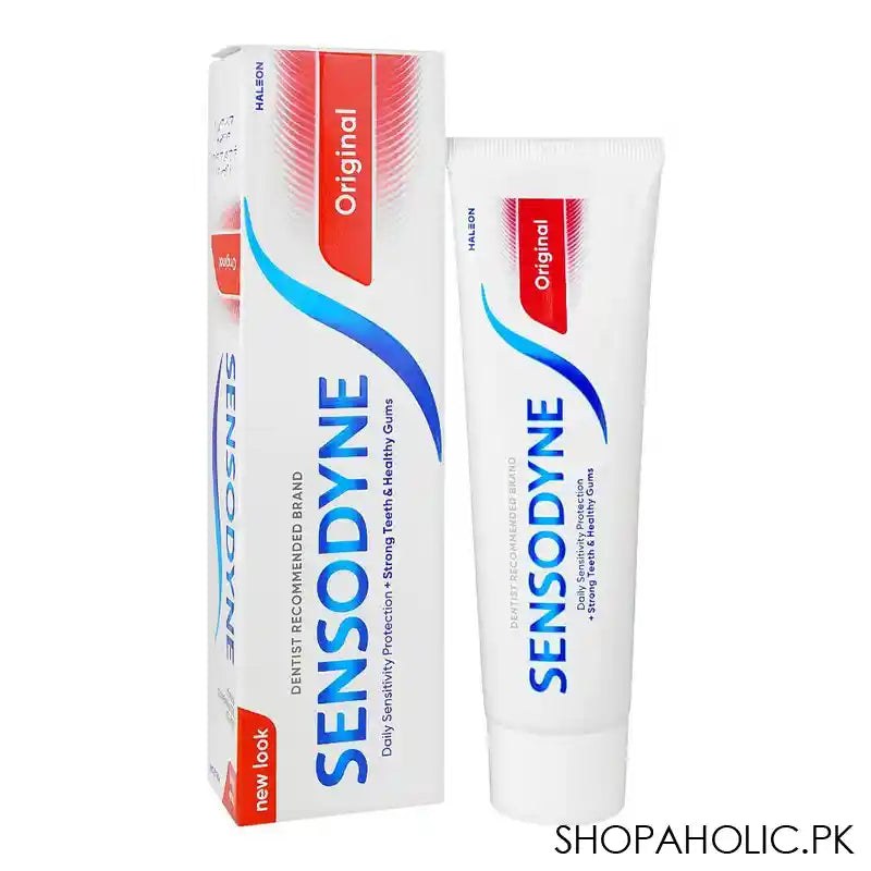 Sensodyne Toothpaste Original 70G