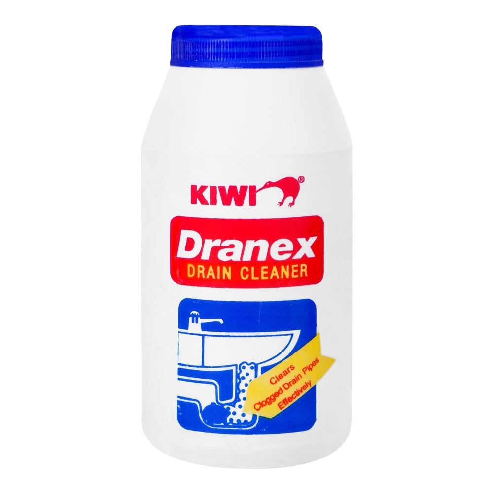 Kiwi Dranex Drain Cleaner 375G