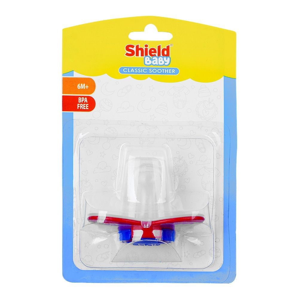 Shield Baby Soother 6Months