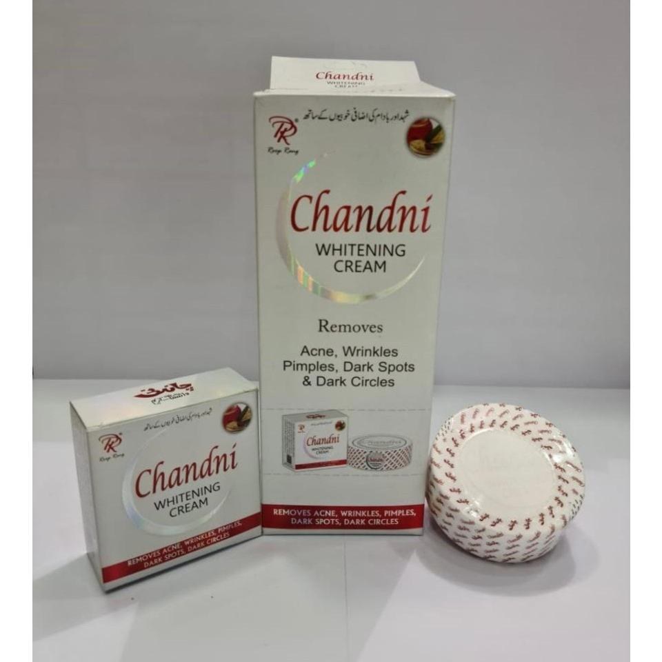 Chandni Cream Chand Wali S J
