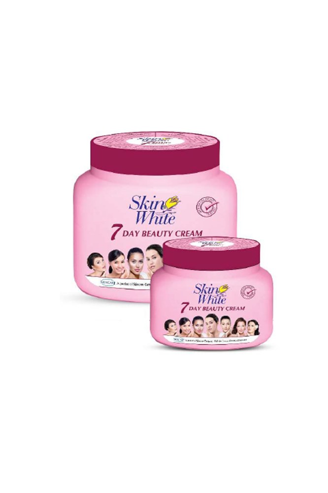 Skin White 7Day Pink Cream Small