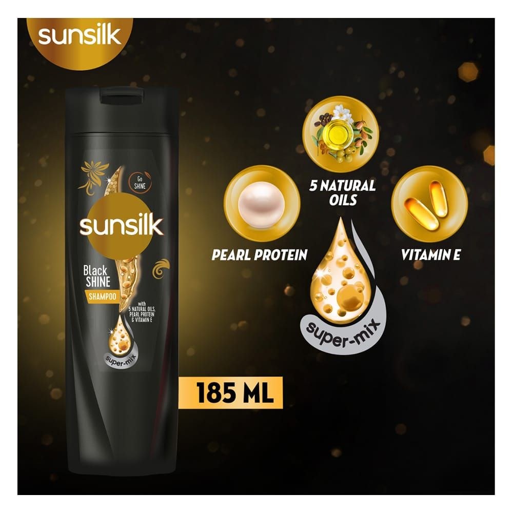 Sunsilk Black Medium
