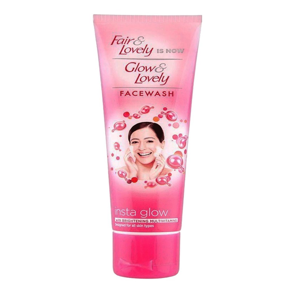 Fair And Lovely Face Wash 80G Large