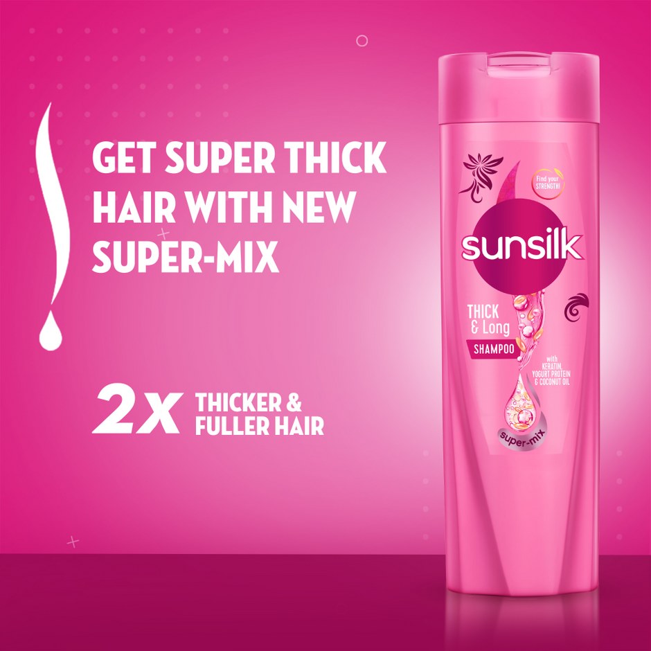 Sunsilk Pink Large