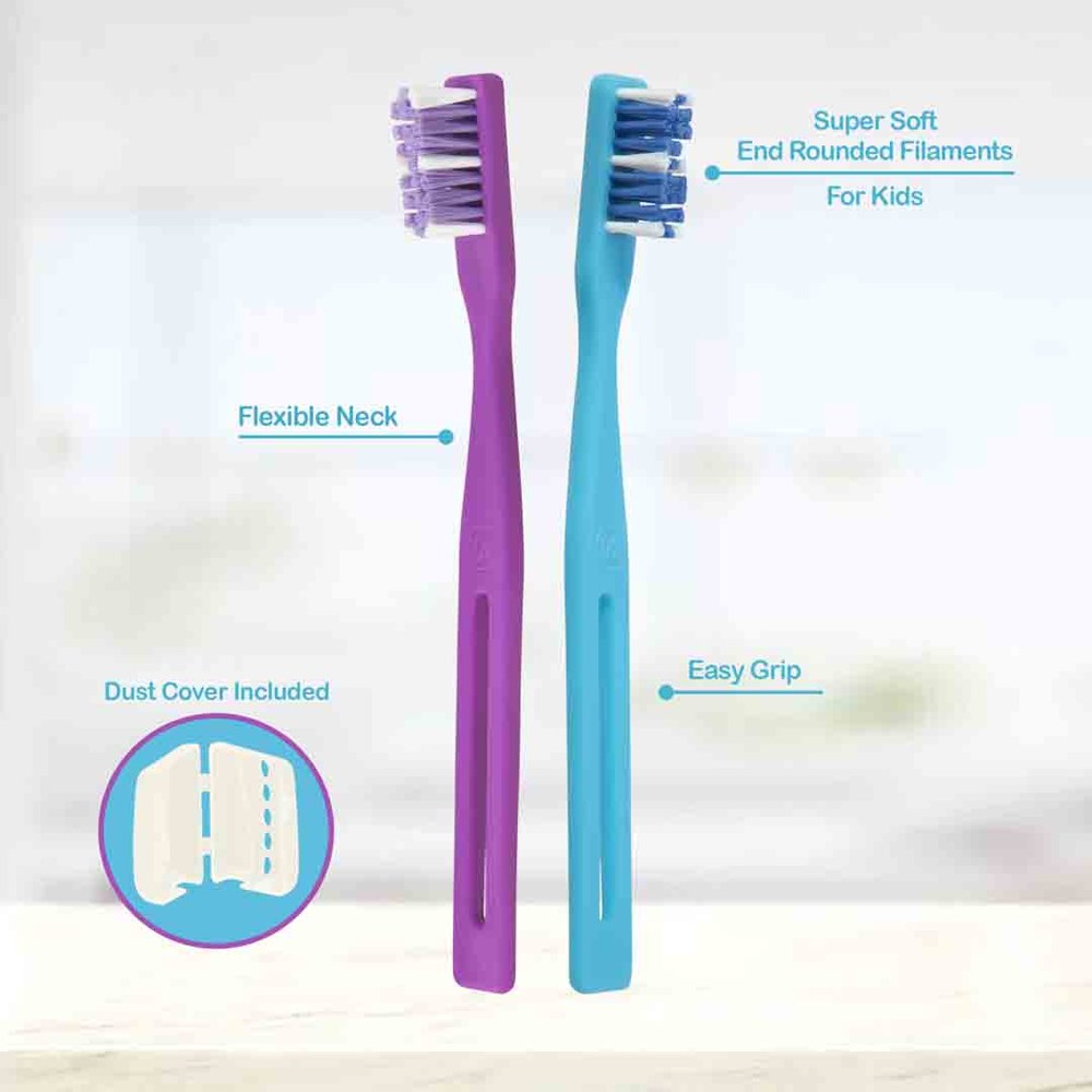 Shield Toothbrush Bio Junior
