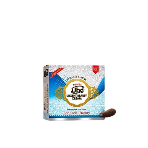 Urgent Beauty Cream