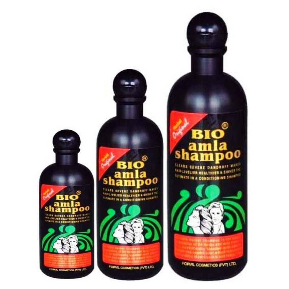 Bio Amla Shampoo 825Ml 12Pcs Pack