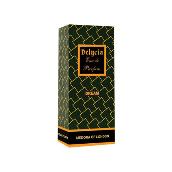 Delycia Perfume Plus Medora Perfume Mix 12Ml Small