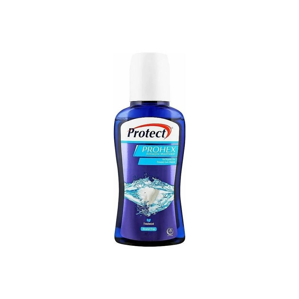 Protect Prohex Mouthwash Small 130Ml