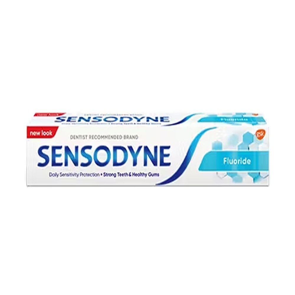 Sensodyne Toothpaste Fluoride 70G