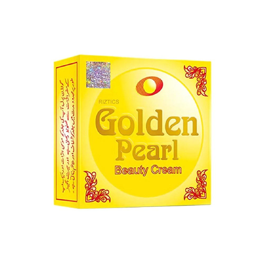 Golden Pearl Beauty Cream 28G