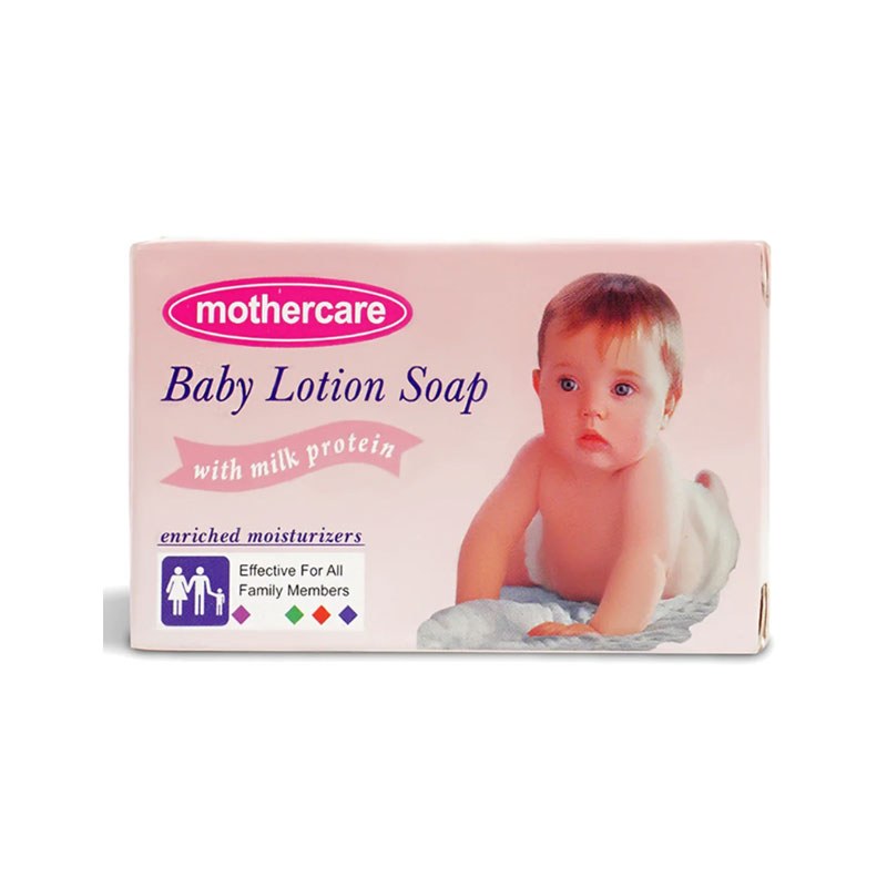 Mothercare Baby Soap Pink 80G