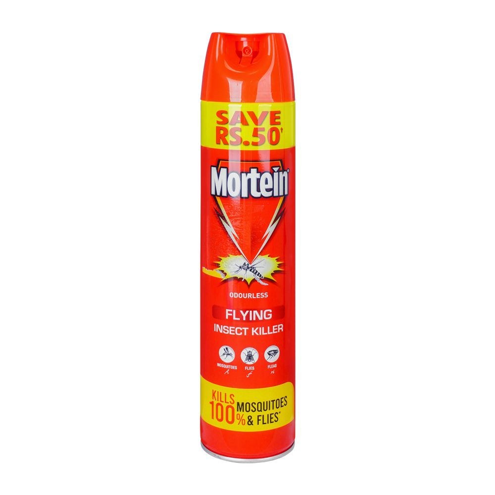 Mortein Spray Red 550Ml