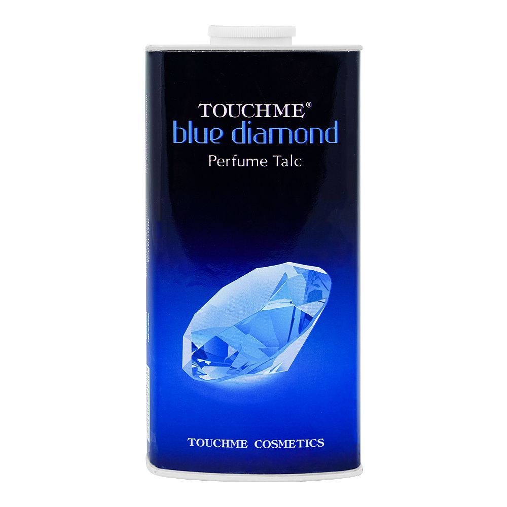 Touchme Blue Diamond Talcam Powder 75G