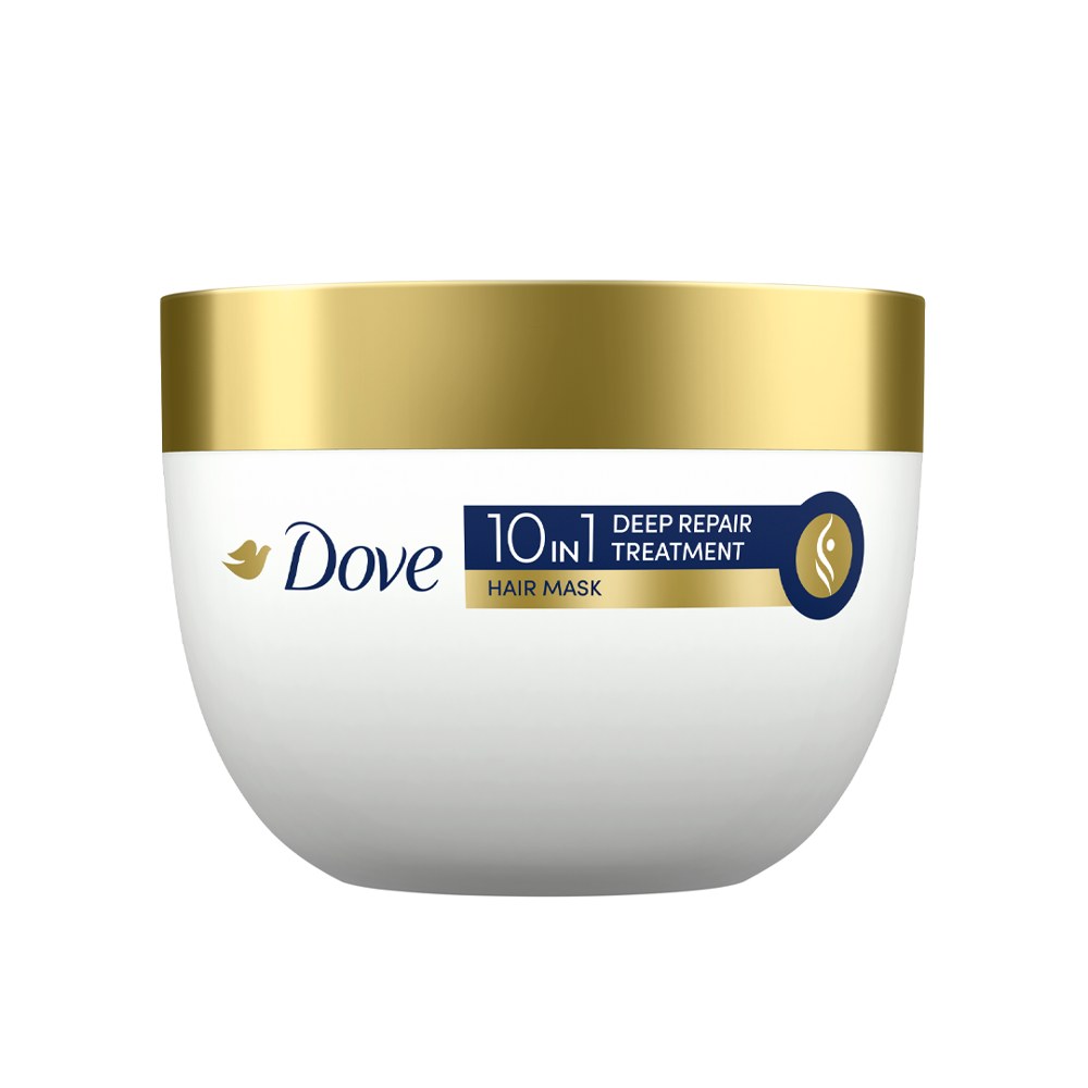 Dove Deep Repair Treatment Mask 250Ml