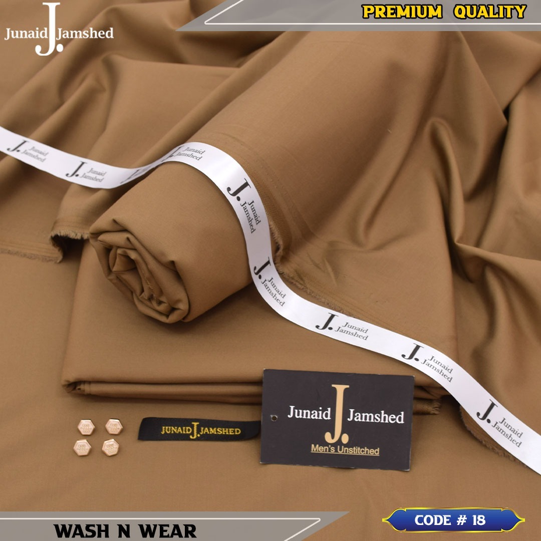 J. FOUR SEASON 2026 WASH AND WEAR AIRJET MENS - TAN