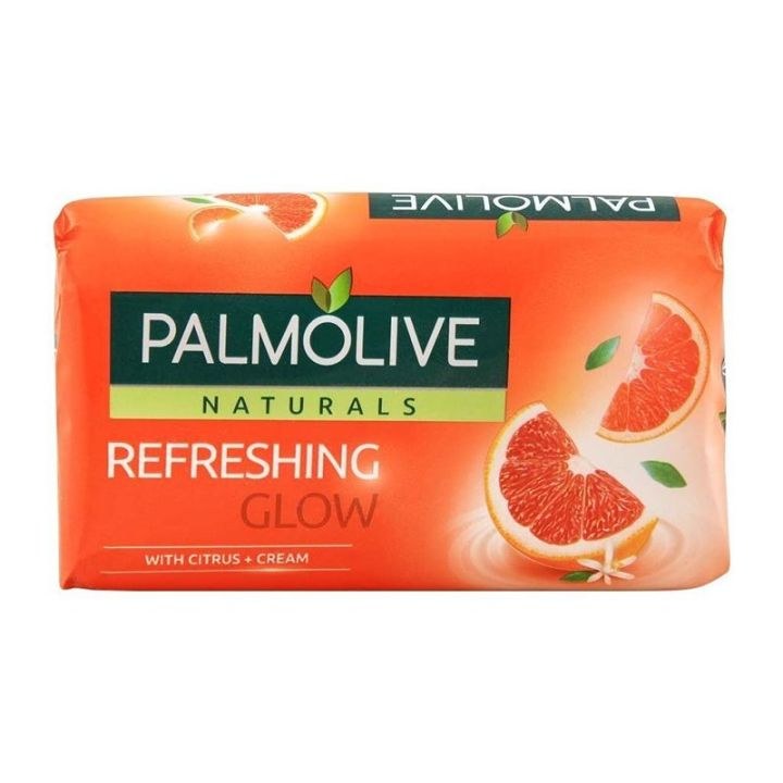 Palmolive Soap Refreshing Orange Large