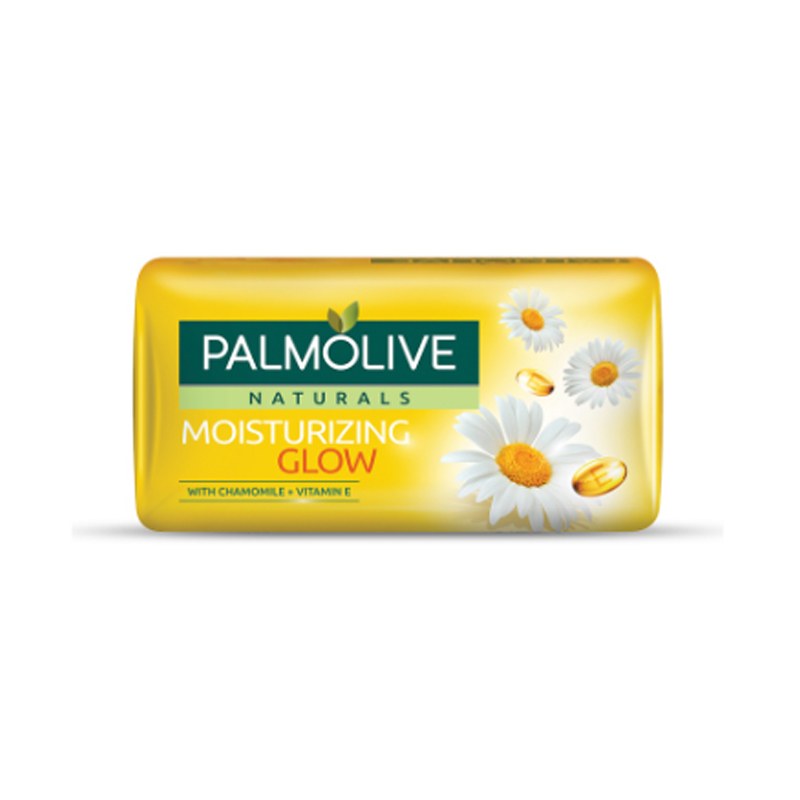 Palmolive Soap Moisturizing Yellow Medium 98G