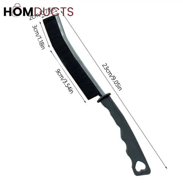 Gap Cleaning Hard Bristle Brush Pack of 2
