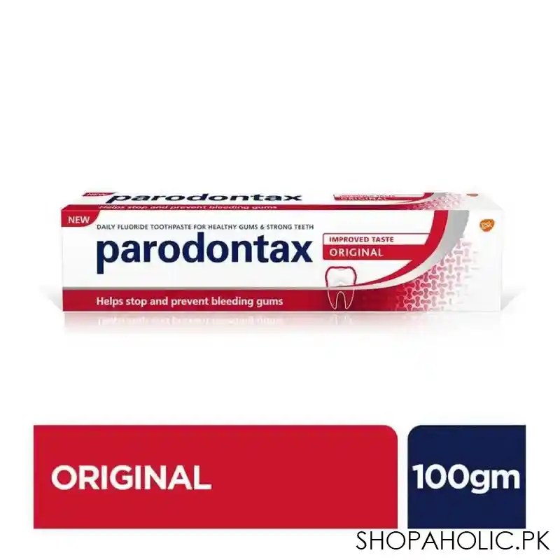 Parodontax Toothpaste Original 100G