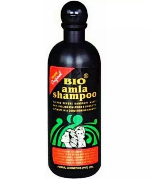 Bio Amla Shampoo 130Ml 96Pcs Pack