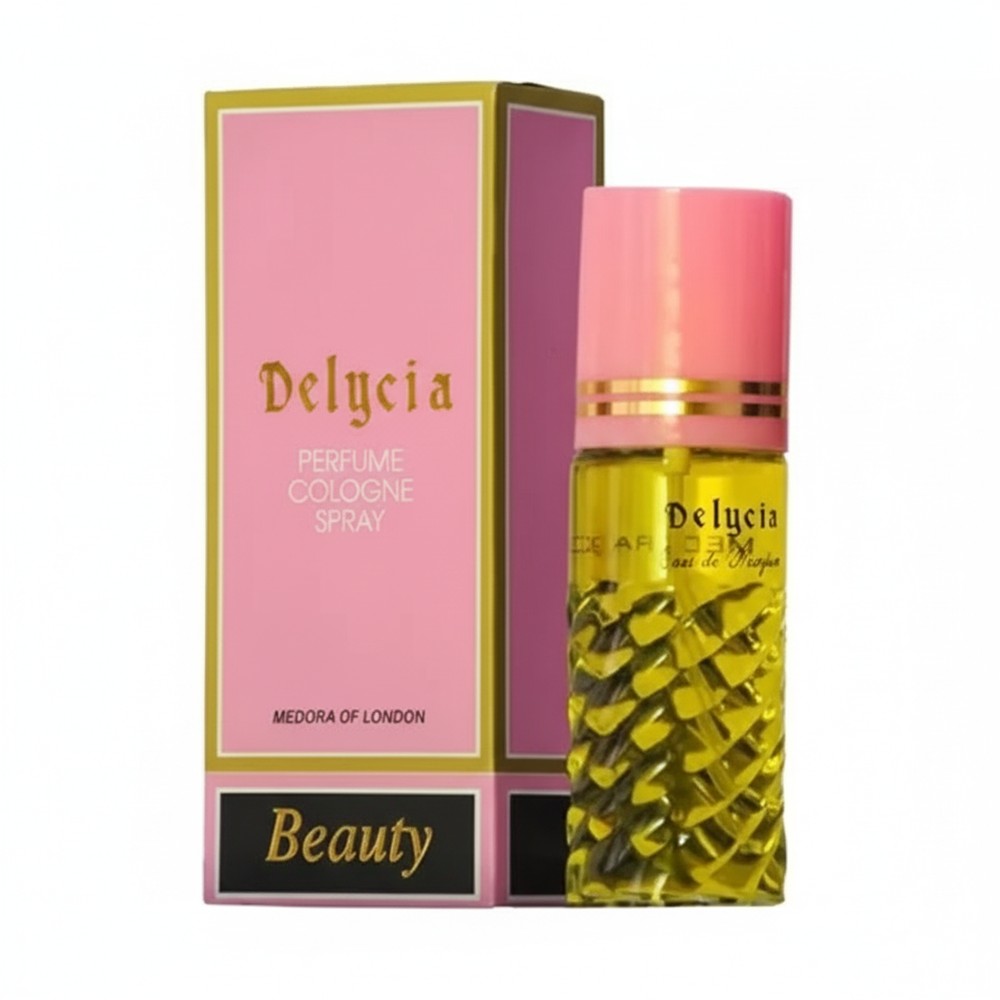 DELYCIA PERFUME PLUS MEDORA PERFUME MIX 12ML SMALL
