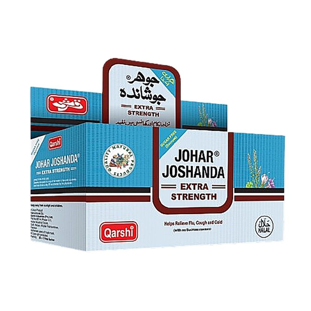 Qarshi Johar Joshanda Sachet